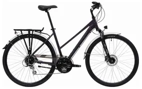 Женский велосипед Welt Wave Dark Violet 1