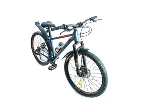 Велосипед Greenland Tommy 26 7S синий-оранжевый 1