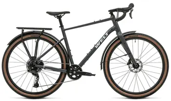 Велосипед Welt Voyager 2.0 Armor Grey 1