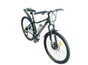 Велосипед Greenland Sunset 26 7S темный-зеленый 1