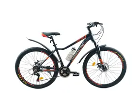 Велосипед Greenland Sunset 26 7S синий-оранжевый 1