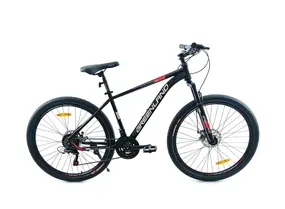 Велосипед Greenland Breeze 26 черный-красный 1