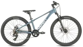 Велосипед Aspect Air 24 серый 1