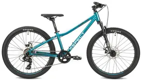 Велосипед Aspect Aura 24 зеленый 1