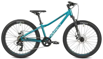 Велосипед Aspect Aura 24 зеленый 1