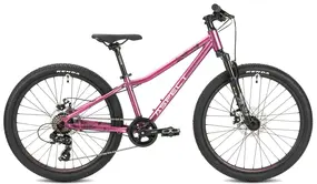 Велосипед Aspect Aura 24 фиолетовый 1