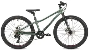 Велосипед Aspect Air 24 Lite зеленый 1