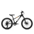 Велосипед Welt Brave 1.0 20 HD Fast Black 1