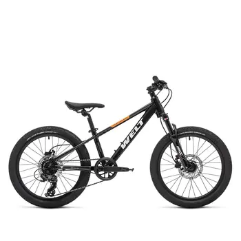 Велосипед Welt Brave 1.0 20 HD Fast Black 1