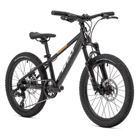 Велосипед Welt Brave 1.0 20 HD Fast Black 1