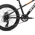 Велосипед Welt Brave 1.0 20 HD Fast Black 1