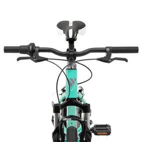 Велосипед Welt Floxy 20 2024 Mint Green 1