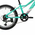 Велосипед Welt Floxy 20 2024 Mint Green 1