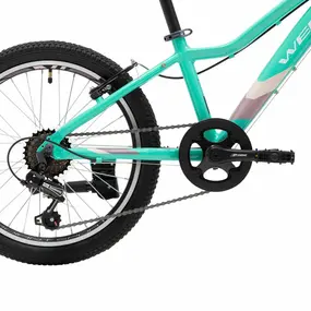 Велосипед Welt Floxy 20 2024 Mint Green 1