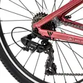 Велосипед Welt Moovix 1.0 VB 24 Rich Pink 1