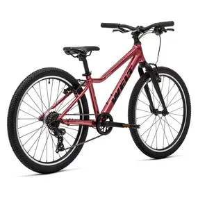 Велосипед Welt Moovix 1.0 VB 24 Rich Pink 1