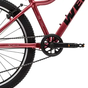 Велосипед Welt Moovix 1.0 VB 24 Rich Pink 1