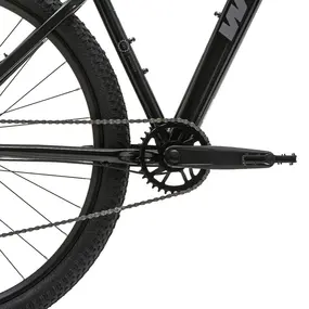Велосипед Welt Storm 29 MD Cosmos Black 1