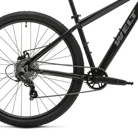 Велосипед Welt Storm 29 MD Cosmos Black 1