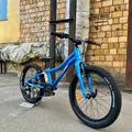 Детский велосипед Merida Matts J.20+ Eco Blue/DarkBlueWhite 2
