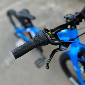 Детский велосипед Merida Matts J.20+ Eco Blue/DarkBlueWhite 2