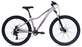 Велосипед Aspect Oasis Pro 27.5 Фиолетовый 1