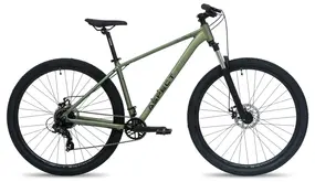 Велосипед Aspect Radium 29 Зеленый 1