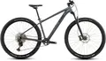 Велосипед Cube Reaction SLX metallicgrey"n"black 1