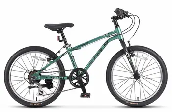 Велосипед Stels Turbo 270 Зеленый 1