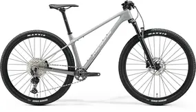 Велосипед Merida Big Nine 3000 Cool Grey 1