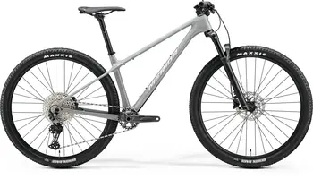 Велосипед Merida Big Nine 3000 Cool Grey 1