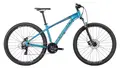 Велосипед SILVERBACK SE:SERIES 7 27.5 GLOSS DENIM BLUE/GLOSS BLACK 1