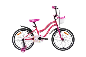 Велосипед Aist Wiki 20 розовый 1