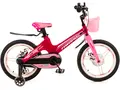 Детский велосипед Favorit Prestige 18 D розовый 1