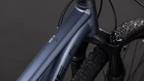 Велосипед Cube Reaction SLX metallicgrey"n"black 2