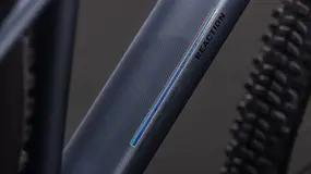 Велосипед Cube Reaction SLX metallicgrey"n"black 2