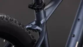 Велосипед Cube Reaction SLX metallicgrey"n"black 2