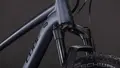 Велосипед Cube Reaction SLX metallicgrey"n"black 2