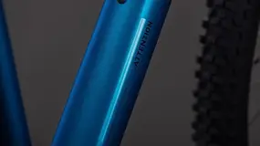 Велосипед Cube Attention Pro electricblue"n"blue 2
