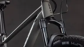 Велосипед Cube Reaction Pro oldgrey"n"black 2
