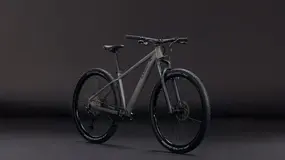 Велосипед Cube Reaction Pro oldgrey"n"black 2