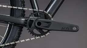 Велосипед Cube Aim SLX slateblack´n´black 29 (2026) 1