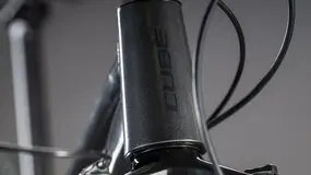 Велосипед Cube Aim SLX slateblack´n´black 29 (2026) 1