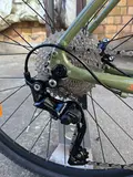 Велосипед Aist Gravel хаки 2