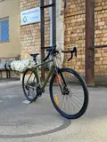 Велосипед Aist Gravel хаки 2