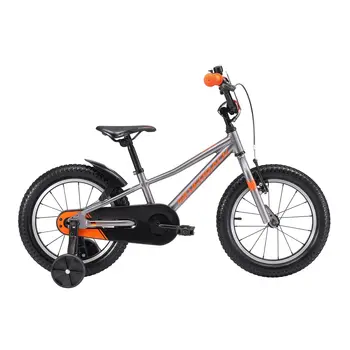 Детский велосипед Silverback Skid 16 Moondust Metallic/Orange 1