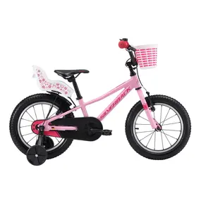 Детский велосипед Silverback Skid 16 Pink/Coral 1