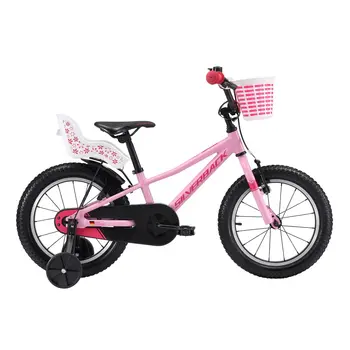 Детский велосипед Silverback Skid 16 Pink/Coral 1