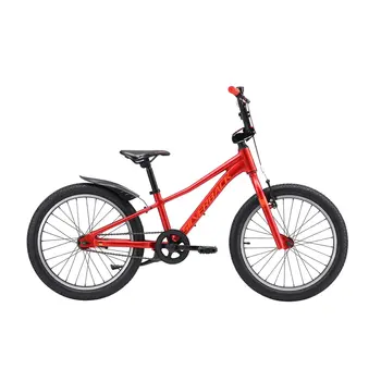 Детский велосипед Silverback SKID 20 BOY MATT WATERMELON RED/MATT RED 1