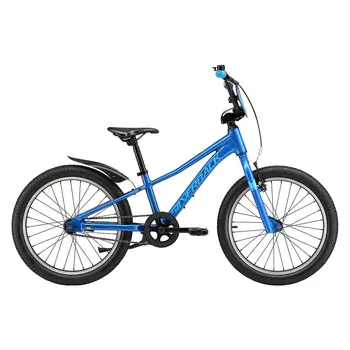Детский велосипед Silverback SKID 20 BOY GLOSS LONG BEACH BLUE/GLOSS LIGHT BLUE 1